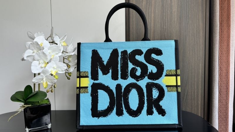 Christian Dior Shopping Bags